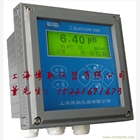 工業PH計工業在線酸度計PHG-2081型-上海博取